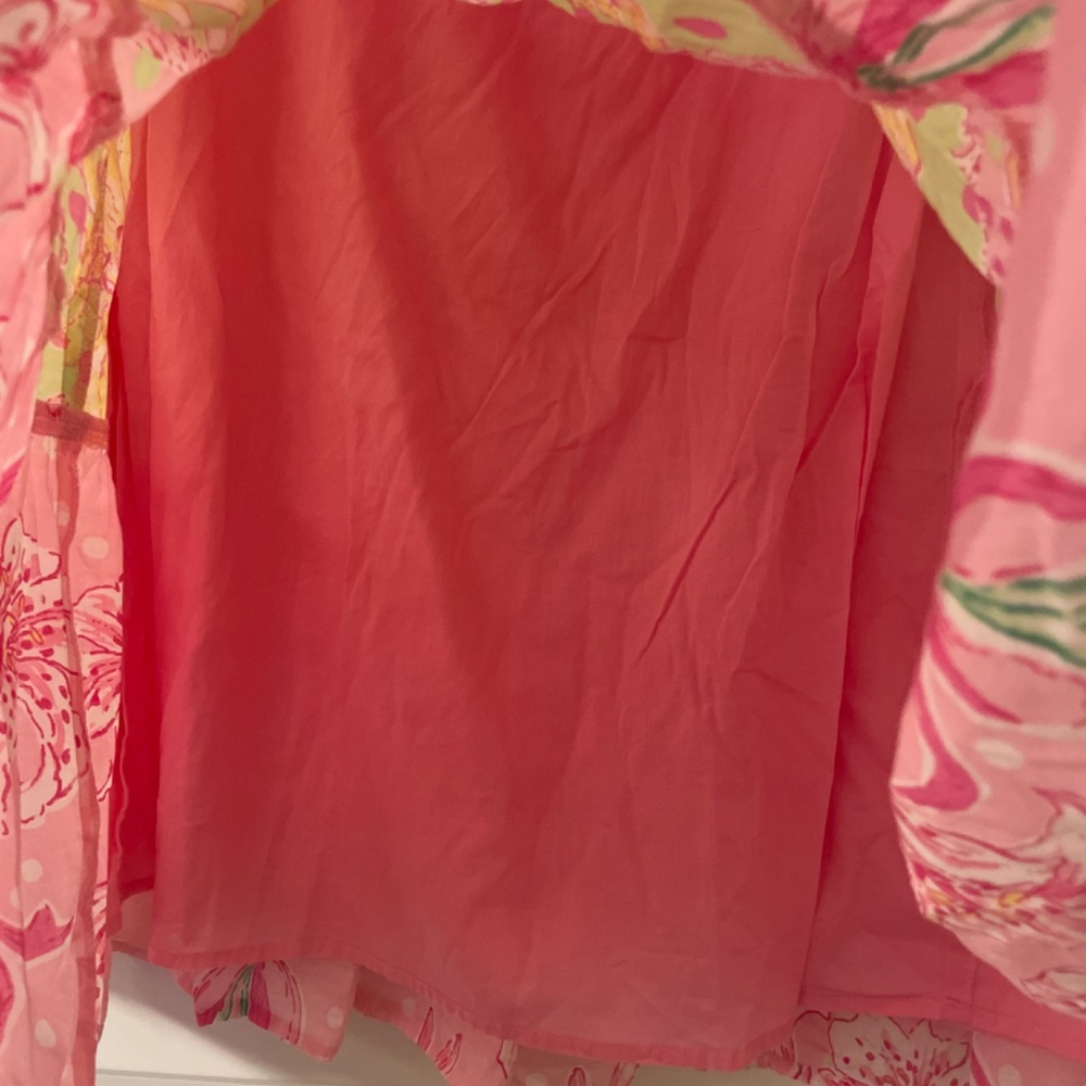 Lilly Pulitzer Vintage Skirt - Picture 4 of 7